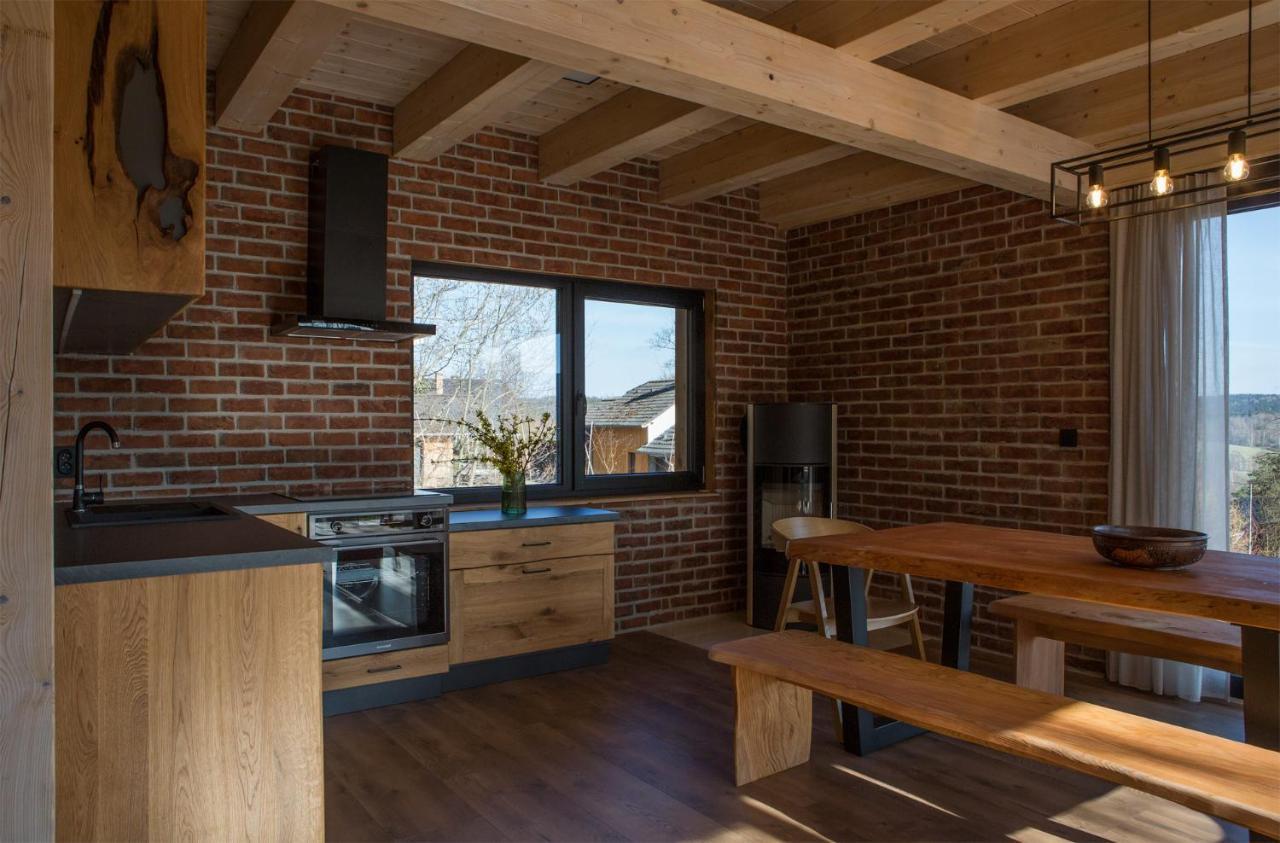 Apartman Nezichov 2 U Polocka Toužim Exterior foto